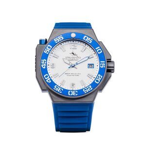 Strumento Marino Deep Sea Diver 1000M Water Resistance Men Blue Watches